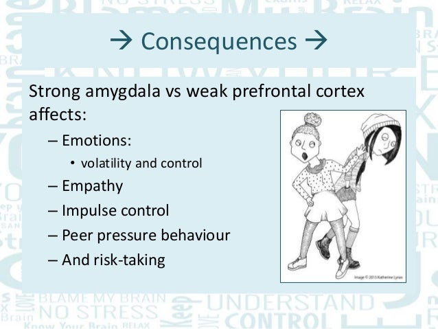 consequences of teen stress Consequences of teen stress